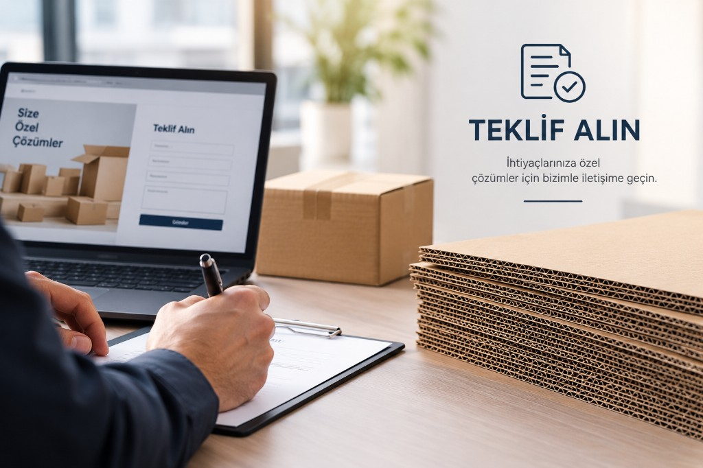 Teklif almak için ölçü ve ürün bilgisi